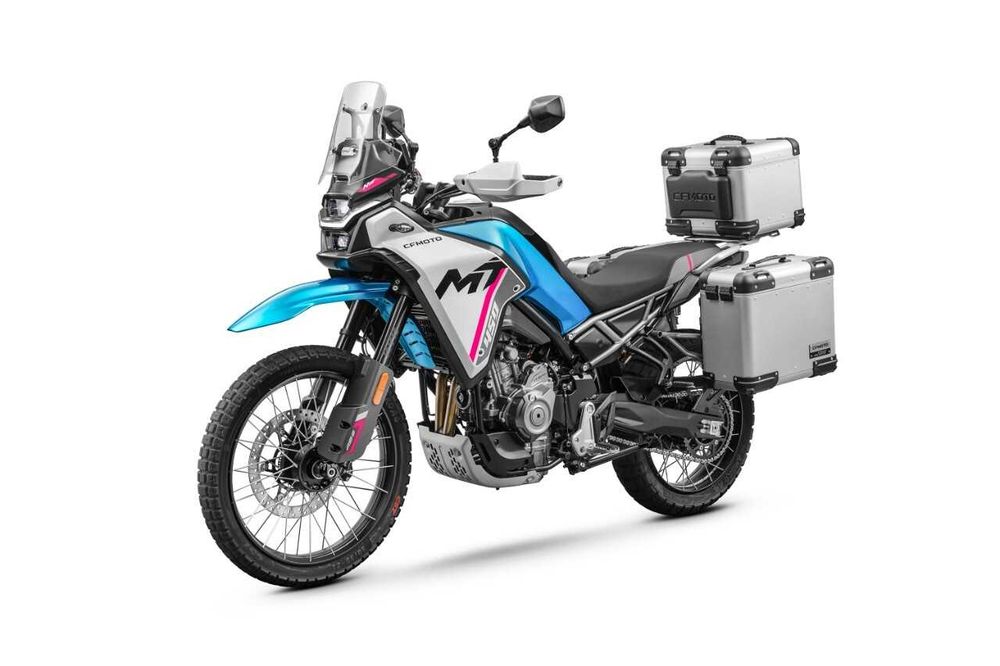 CFMOTO 450MT 2 года гарантия