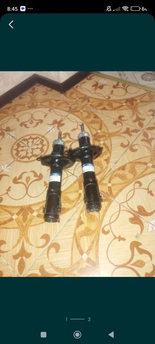 Амортизатор переднийгольф