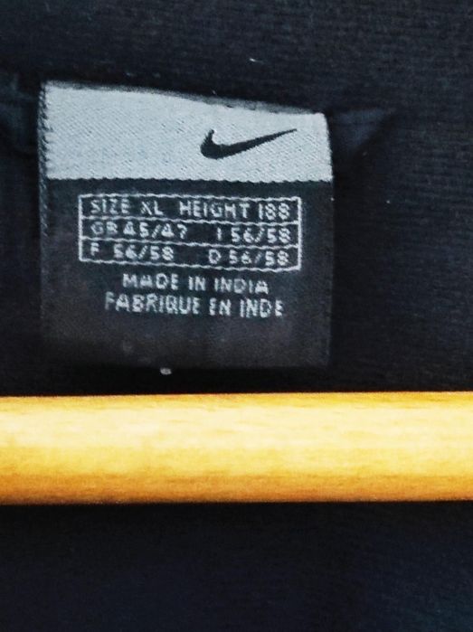 Nike  Мъжко яке черно