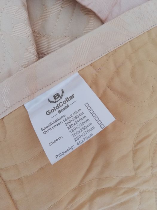 Покрывало на кровать