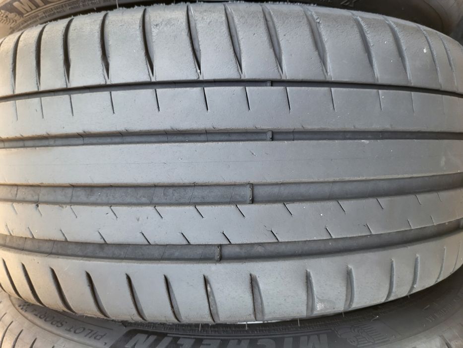 4бр 225/40/18 мишелин много запазени 2021