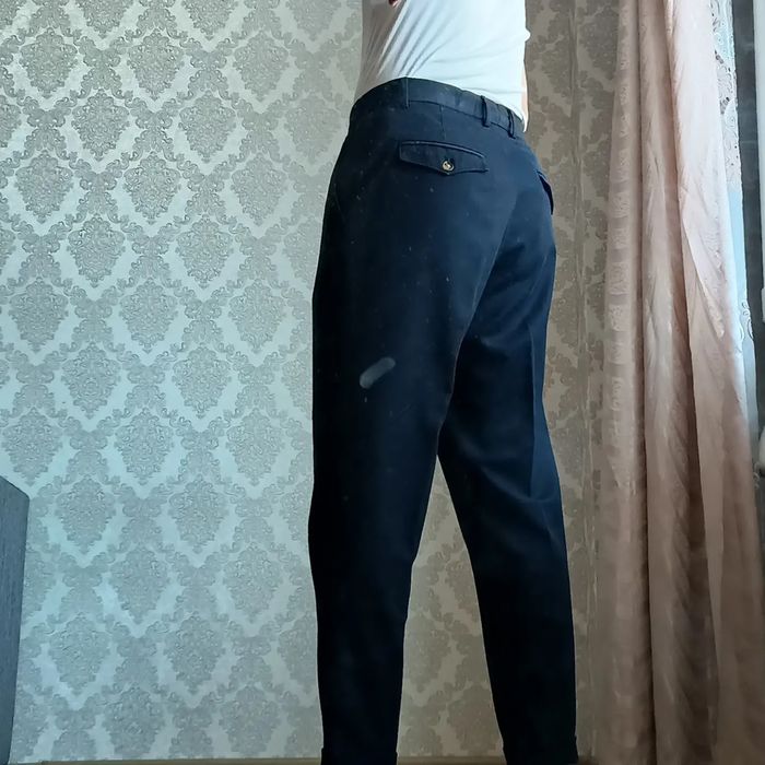 Классические брюки от Zara