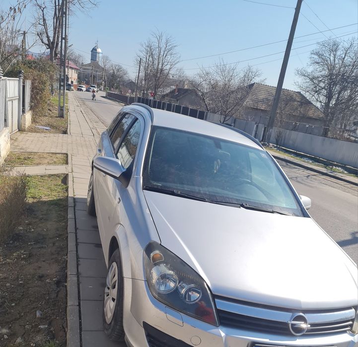 Opel astra h 1.6 benzina