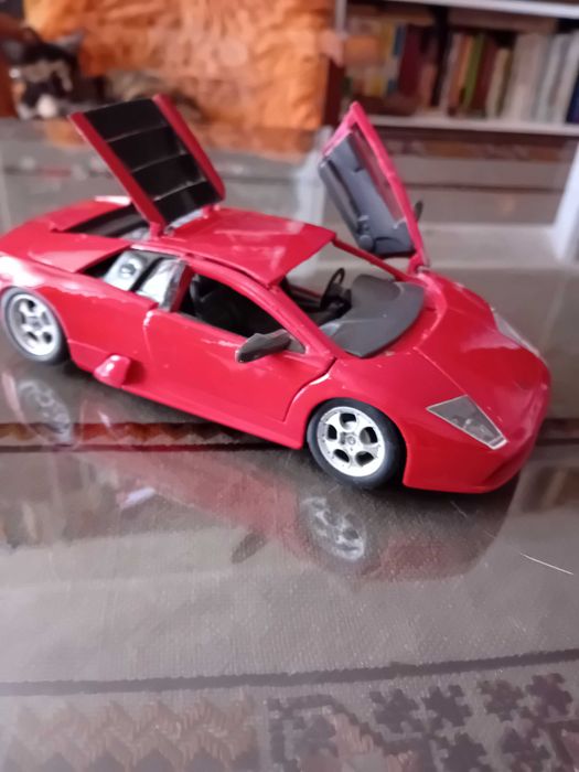 Колекционерска количка,Lamborghini