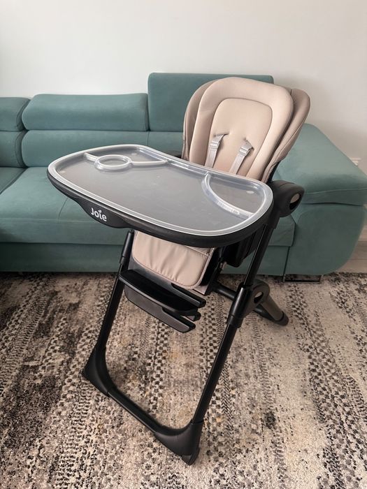 Scaun pentru masă copii Joie Mimzy Recline