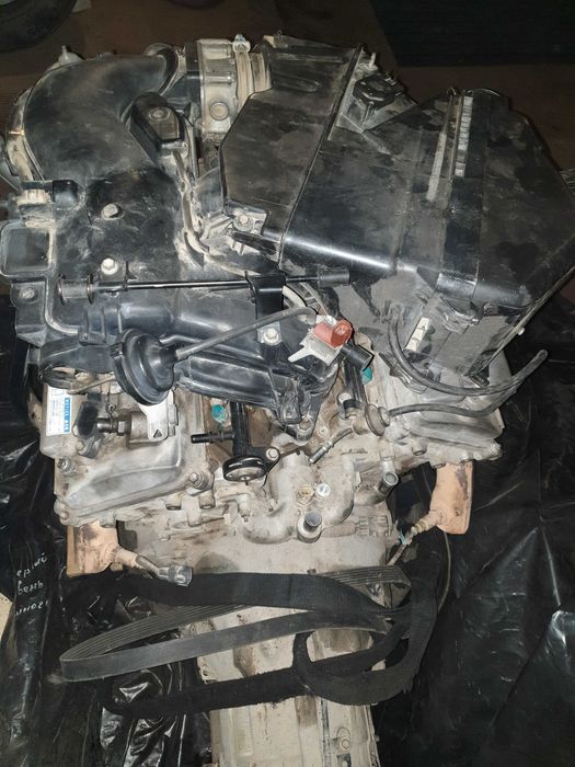 Тойота - Прадо 120; 150: FJ Cruiser; 4ранер; Фортунер - 1GR-FE 4.0л