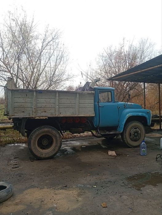 Zil samasval sotiladi