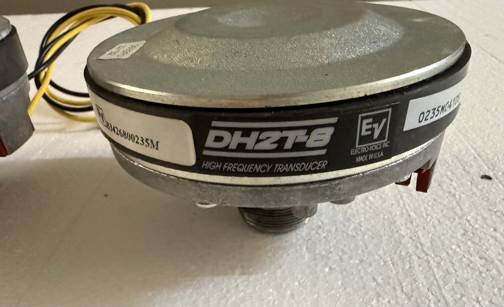 Vând drivere Electrovoice EV DH2T