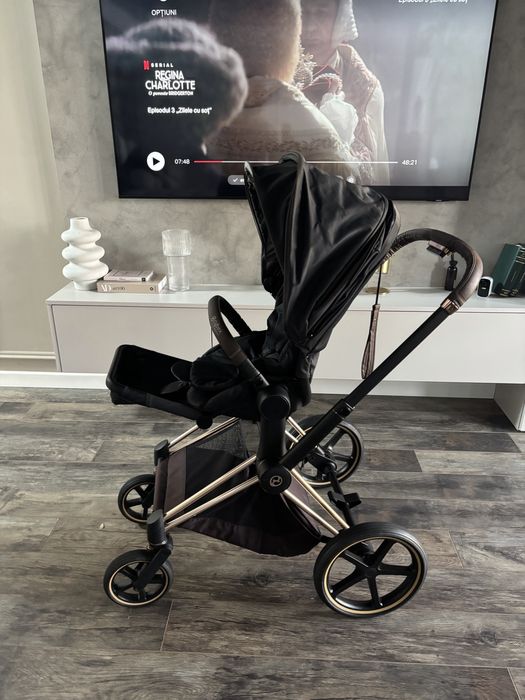 Cybex Priam + landou + accesorii, 1900 lei
