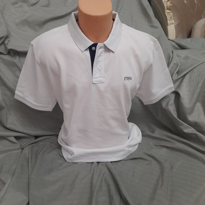 Футболка поло летние