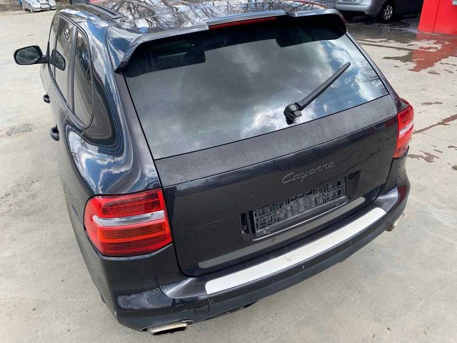 Dezmembrez porsche cayenne facelift 3.6 cod m55.01/bara fata/