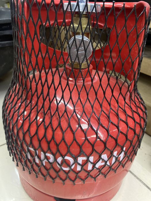 Продам 5 л газ балон