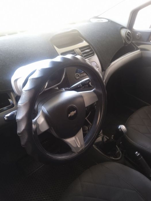 Chevrolet Spark 2-pozitsiya, 2019 (Metan/Benzin)
