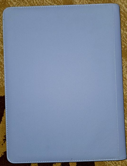 Binder TCG cu fermoar 1024 buzunare