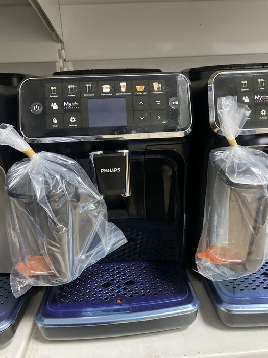 Espressor  Philips LatteGo  seria EP 5400 expresor espresor