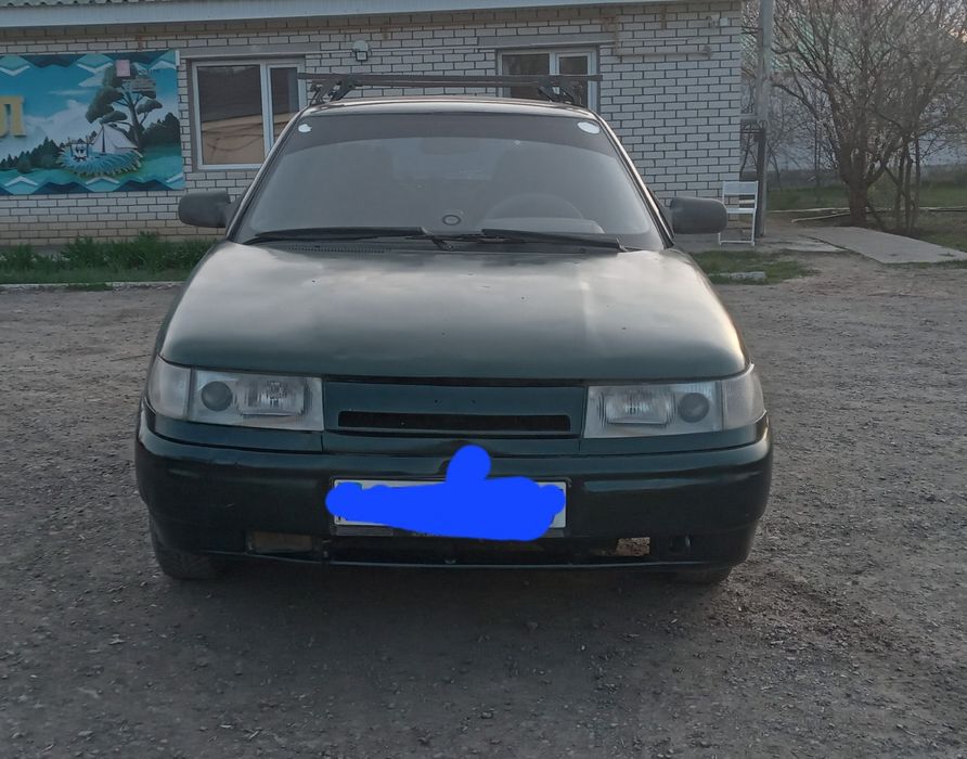 Ваз 2110, 2003 жылғы, қазақ номер