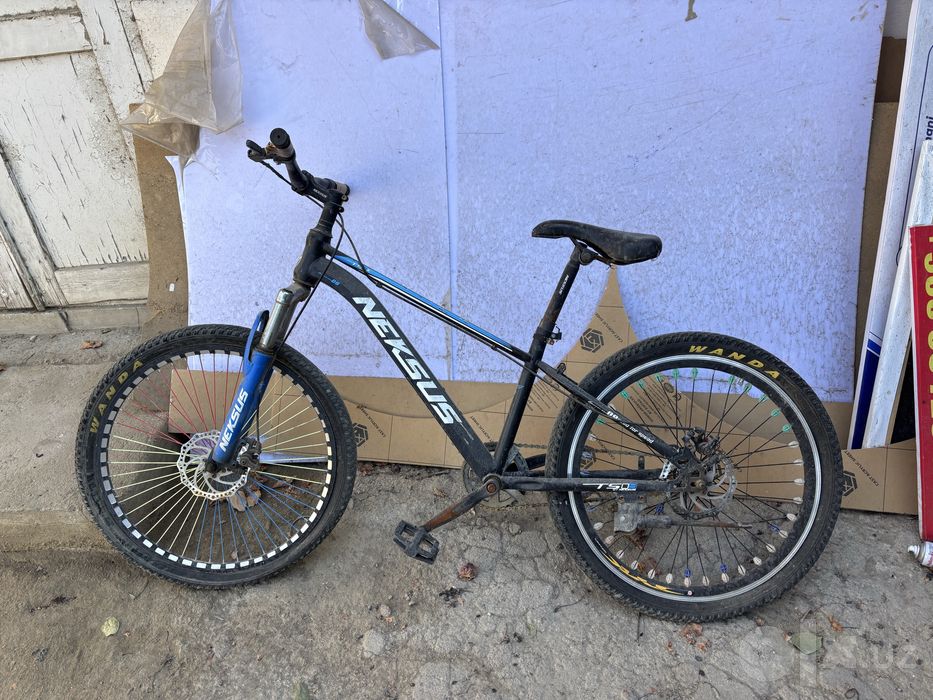 Velosepedsrochnasotiladinaxtga