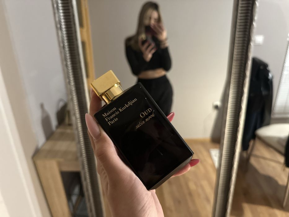 Парфюмни отливки от лична колекция.