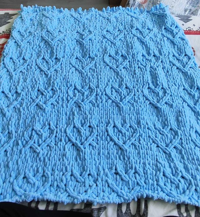 Бебешко одеало от Ализе