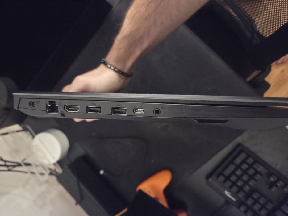 Laptop Asus TUF F15