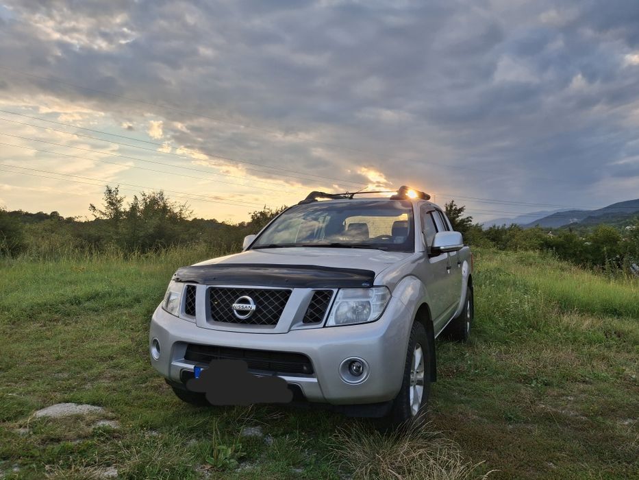 Nissan Navara 2014