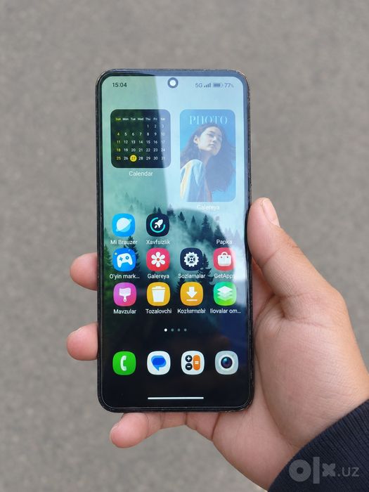Redmi not 12s holati yaxshi