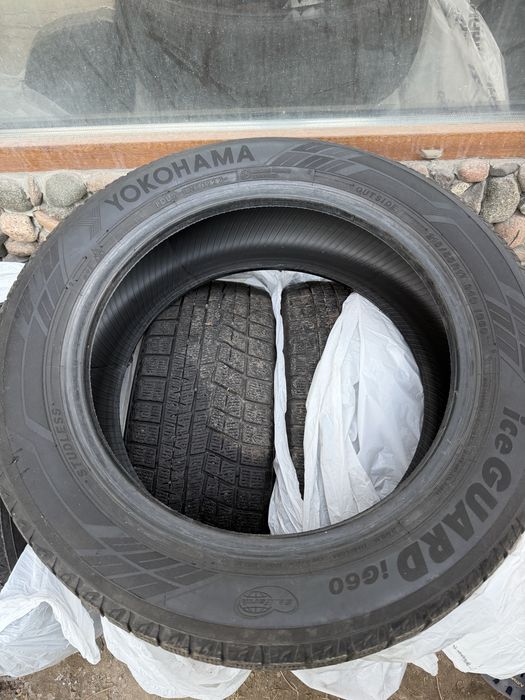 Б/у резина YOKOXAMA