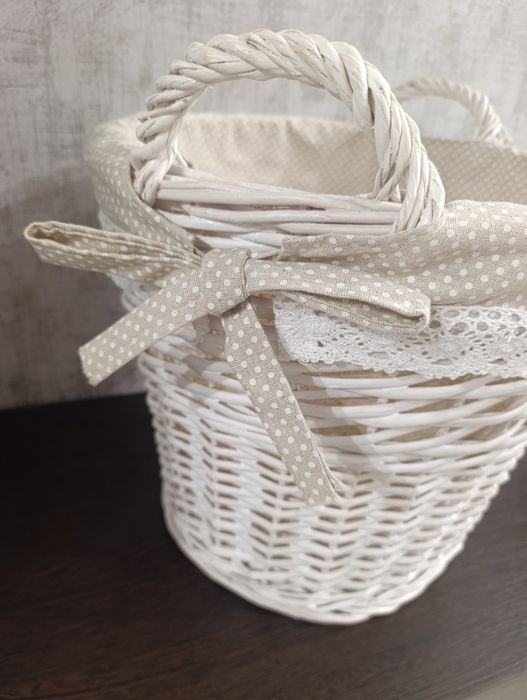 Продам корзину для белья