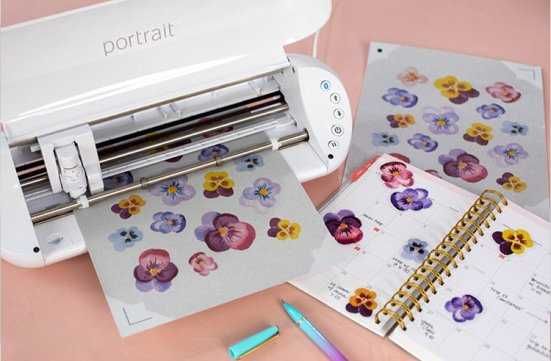 Режущий плоттер Silhouette PORTRAIT 3 (SILH-PORTRAIT-3-5T)