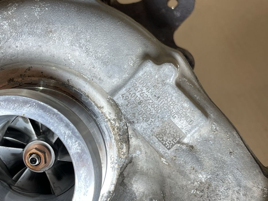 Turbina Range Rover Evoque 2.2 D TD04L4 11TK3VG / 9676272680 an 2015