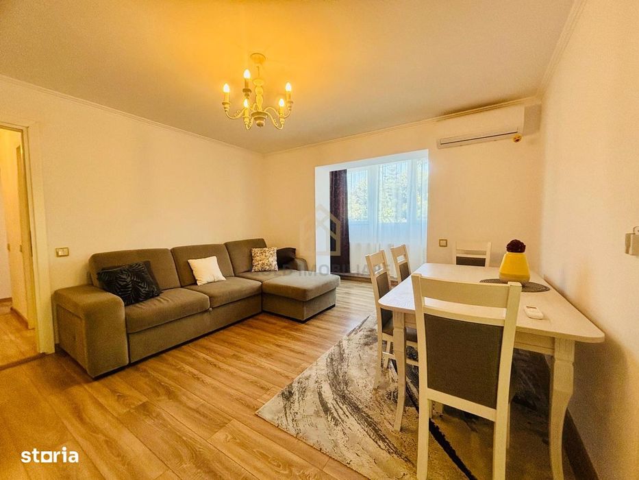 Apartament 2 camere de inchiriat ultracentral