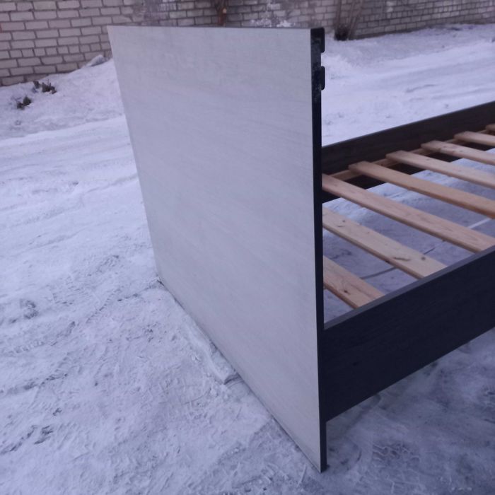 Кровать односпальная