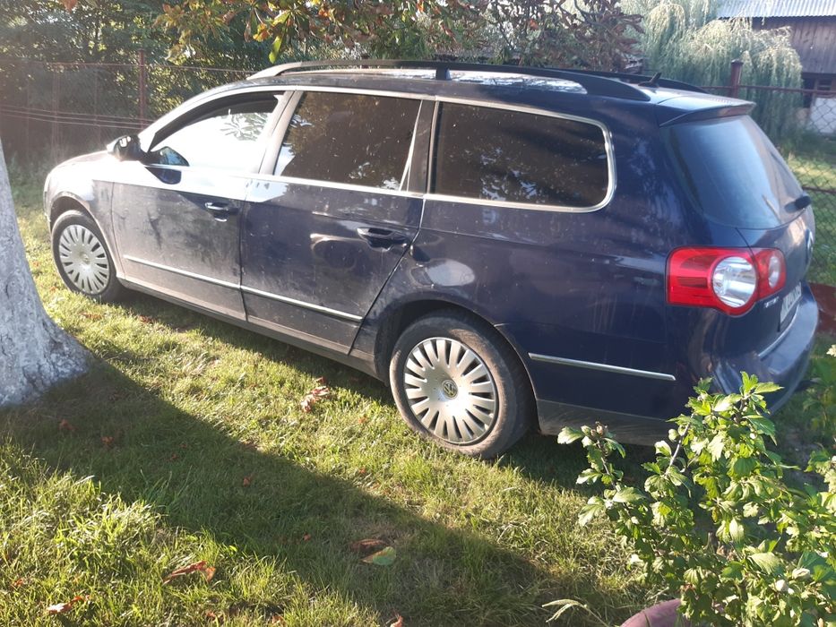 Cutie de viteze passat b6 6+1,4×4