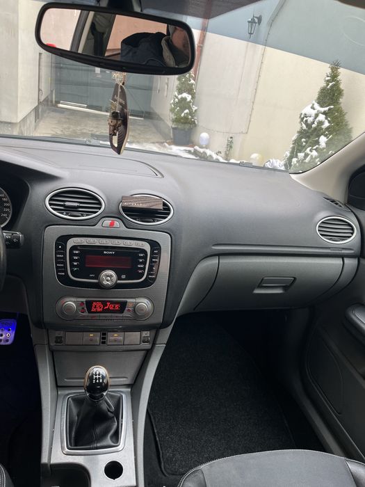 Vand Ford focus 16dtci