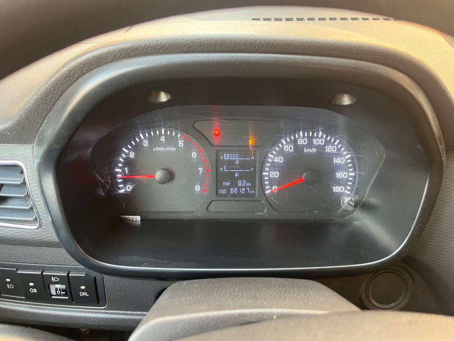 Foton Forland sotiladi