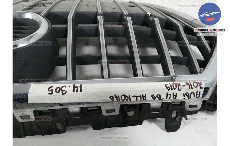 Grila Centrala originala AllRoad Audi A4 B9 2015 2016 2017 2018 2019 2