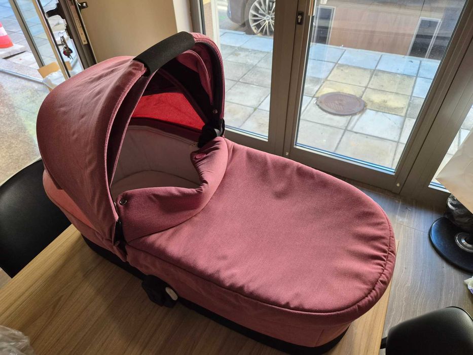 Cybex balios s lux - количка 2 в 1
