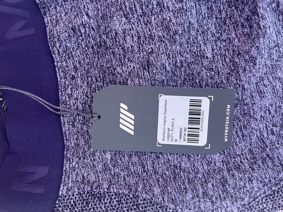 Colanti sport MyProtein, M