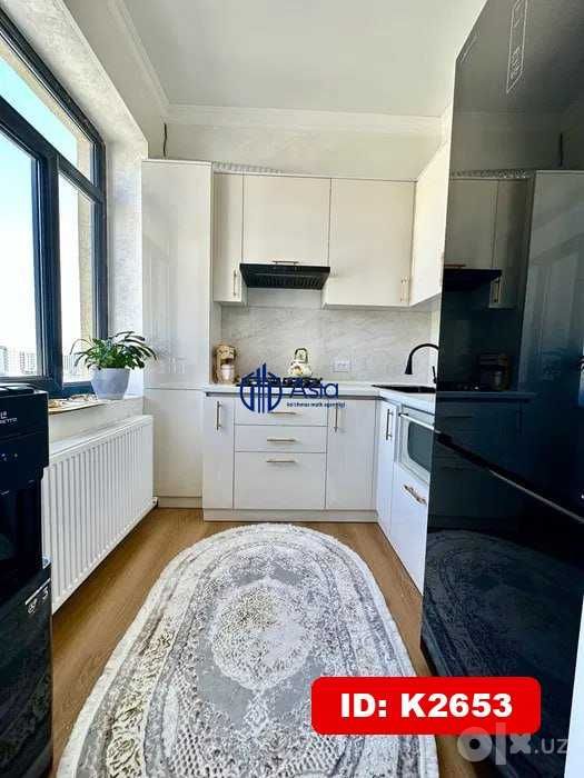 Terakzordan 2xonali uy srochna sotiladi K2653