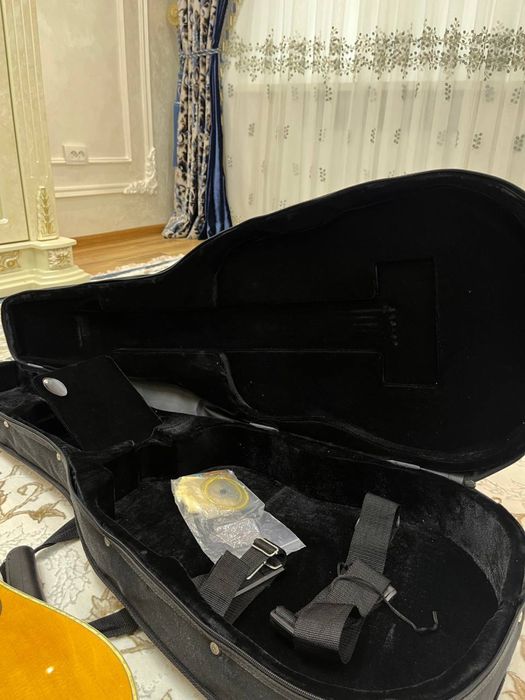 American Legacy AL-100 elektro-akustik gitara