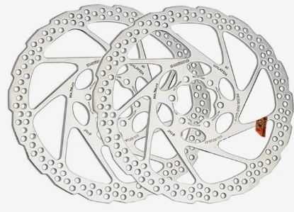 Тормозные диски Shimano 180mm