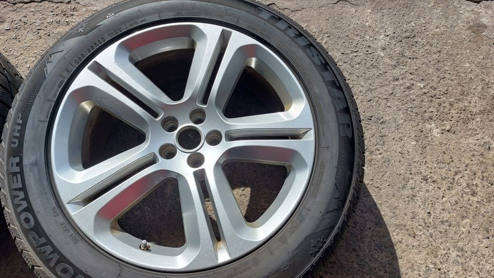 Оригинални джанти 5х108 за Ягуар и Ленд Роувър 20 цола 5x108