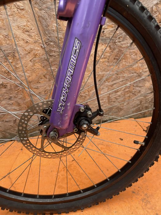 Bicicleta shockwave roti 26” frane pe disc