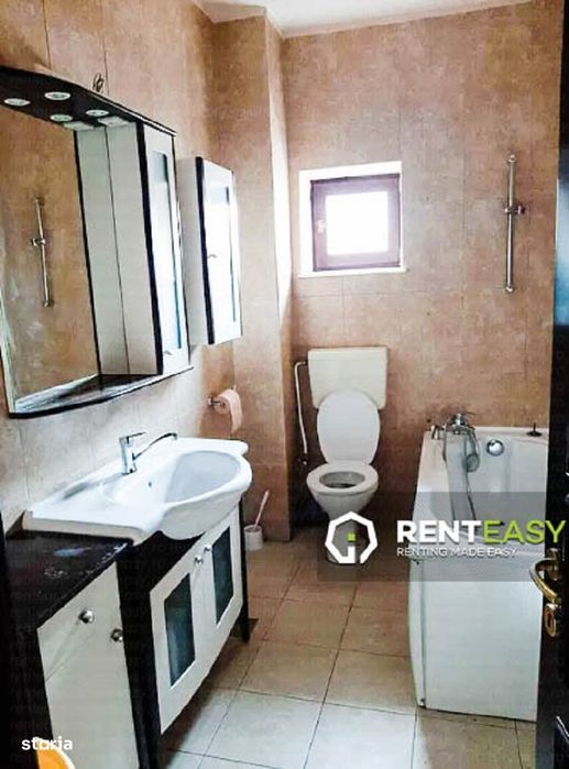 Apartament cu trei camere situat in zona  Copou la vila