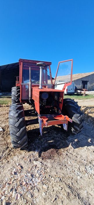 Tractor Same panther 4x4