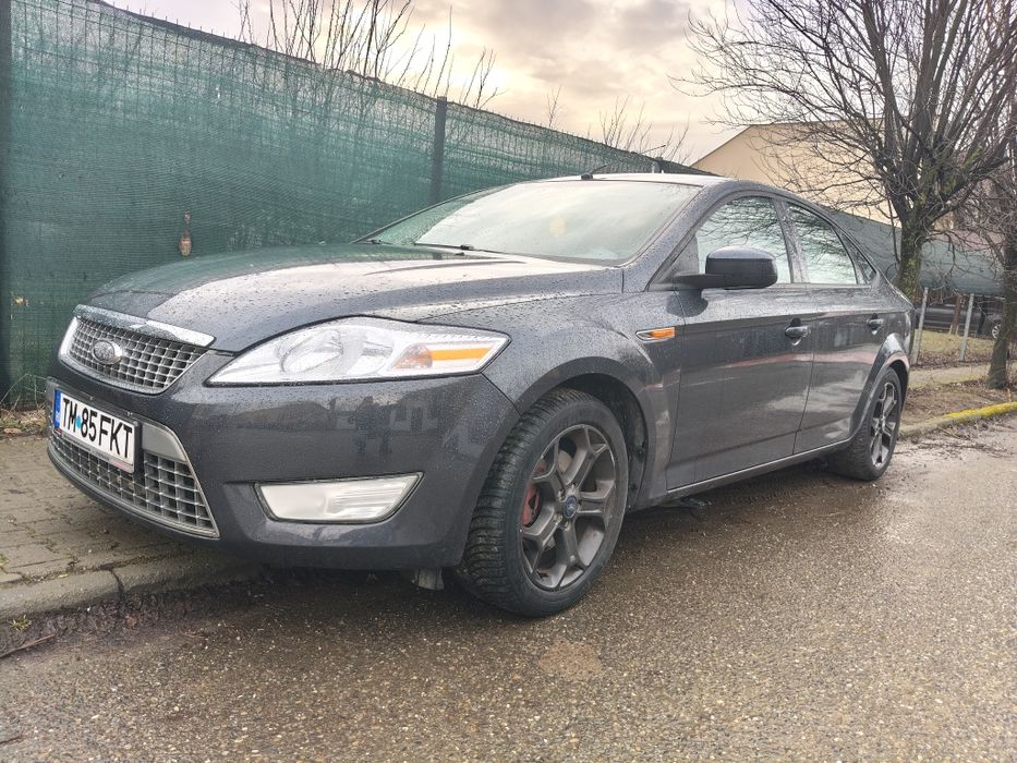 Vând Ford Mondeo Mk4 145000km