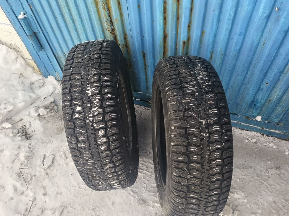 Резина на Ниву всесезонка