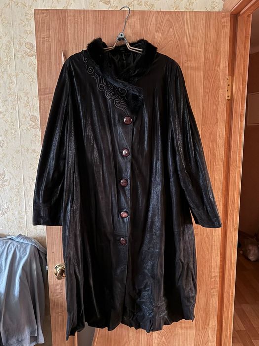 Женская верхняя одежда