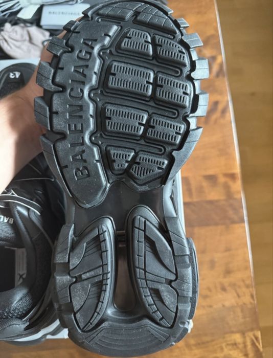 Balenciaga Track Led