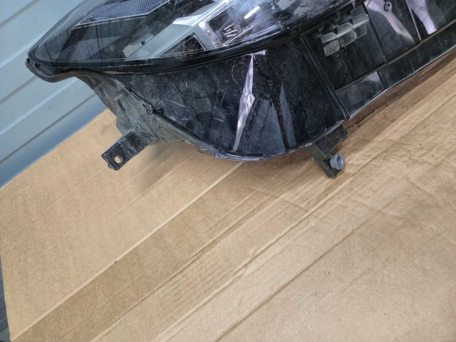 Far dreapta MG MG4 EV An 2022 - 2025